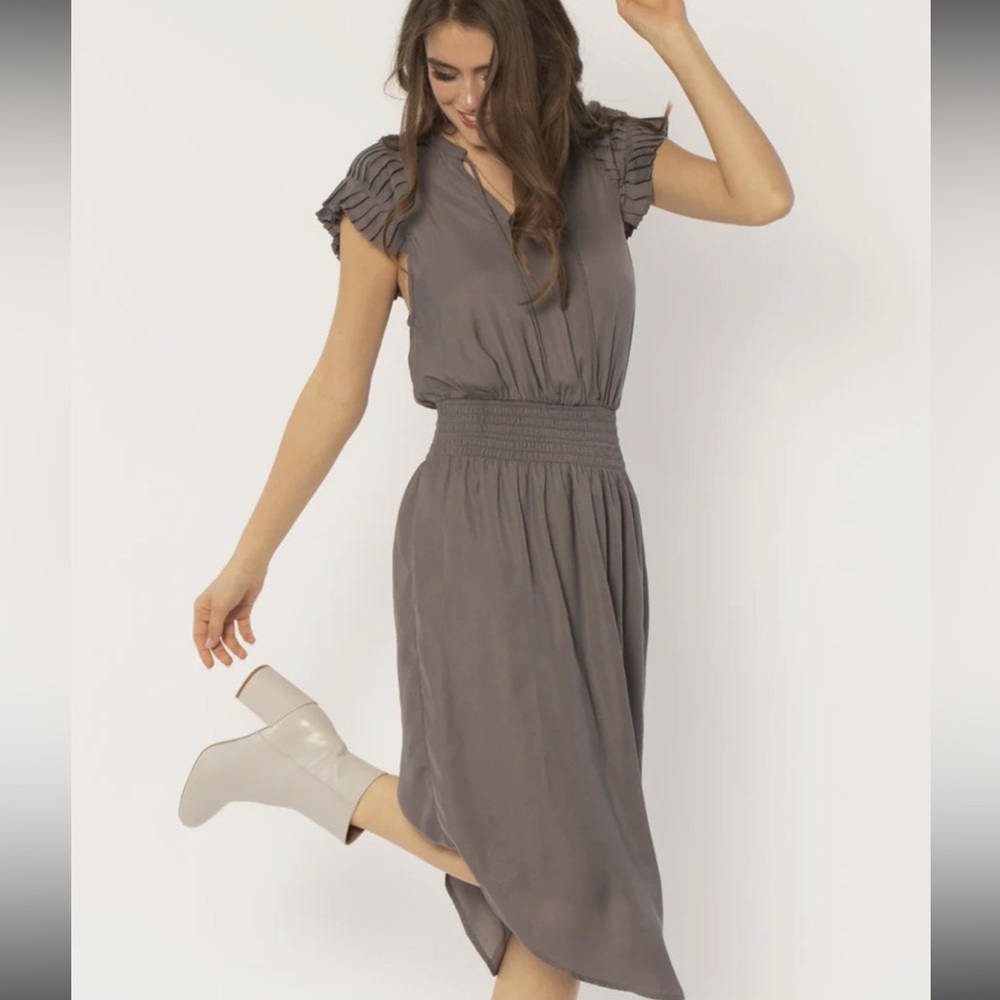 Amuse society Isola dress . NWT size large .